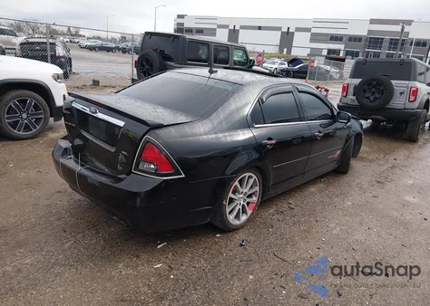 2009 Ford Fusion Sel from USA, damaged, VIN 3FAHP08Z99R156767